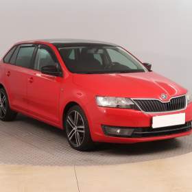 Skoda Rapid Spaceback 1.2 TSI / 19958746