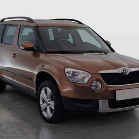 Skoda Yeti 2.0 TDI / 19958760