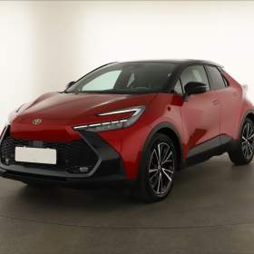 Foto inzerátu Toyota C-HR 2.0 Plug-in