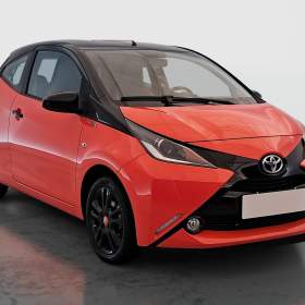 Toyota Aygo 1.0 VVT- i / 19959124