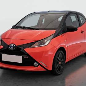Foto inzerátu Toyota Aygo 1.0 VVT-i