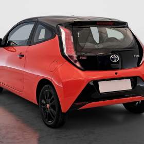 Foto inzerátu Toyota Aygo 1.0 VVT-i