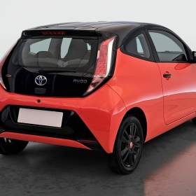 Foto inzerátu Toyota Aygo 1.0 VVT-i