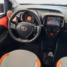 Foto inzerátu Toyota Aygo 1.0 VVT-i