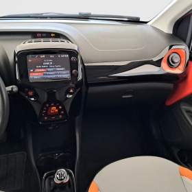 Foto inzerátu Toyota Aygo 1.0 VVT-i