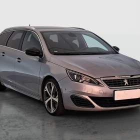 Foto inzerátu Peugeot 308 2.0 BlueHDi GT