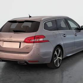 Foto inzerátu Peugeot 308 2.0 BlueHDi GT