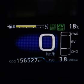 Foto inzerátu Toyota Prius 1.8 PHV