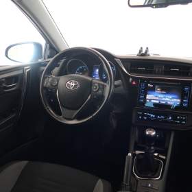 Foto inzerátu Toyota Auris 1.2 Ti