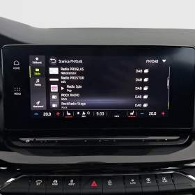 Foto inzerátu Skoda Octavia 2.0 TDI