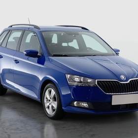 Skoda Fabia 1.0 TSI / 19959550