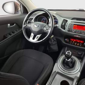 Fotka k inzerátu Kia Sportage 1.6 GDI / 19851871