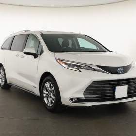 Foto inzerátu Toyota Sienna Hybrid