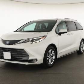 Foto inzerátu Toyota Sienna Hybrid