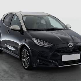 Fotka k inzerátu Toyota Yaris 1.5 VVT- i / 19962610