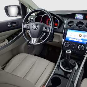Foto inzerátu Mazda CX-7 2.2 MZR-CD