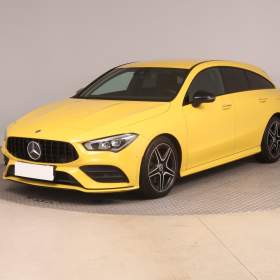 Foto inzerátu Mercedes CLA 200 d