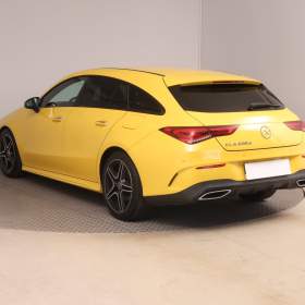 Foto inzerátu Mercedes CLA 200 d