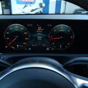 Foto inzerátu Mercedes CLA 200 d