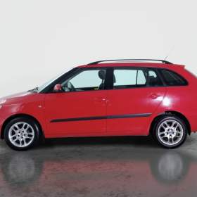 Foto inzerátu Skoda Fabia 1.2 12V