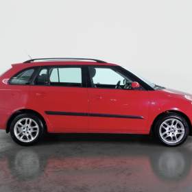 Foto inzerátu Skoda Fabia 1.2 12V