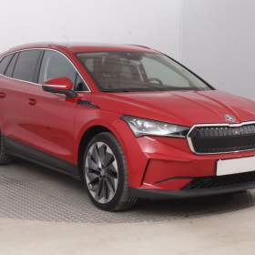 Foto inzerátu Skoda Enyaq iV 80 (82 kWh)