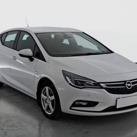 Opel Astra 1.6 CDTI / 19960422