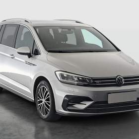 VW Touran 2.0 TDI / 19960427