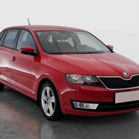 Skoda Rapid Spaceback 1.2 TSI / 19960429