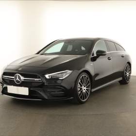 Foto inzerátu Mercedes CLA 35 AMG
