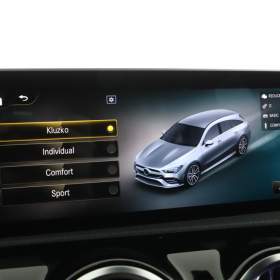 Foto inzerátu Mercedes CLA 35 AMG
