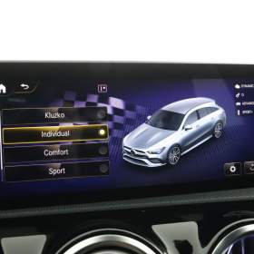 Foto inzerátu Mercedes CLA 35 AMG