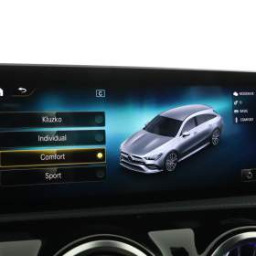 Foto inzerátu Mercedes CLA 35 AMG