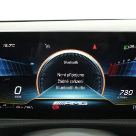 Foto inzerátu Mercedes CLA 35 AMG