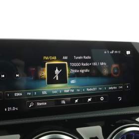 Foto inzerátu Mercedes CLA 35 AMG