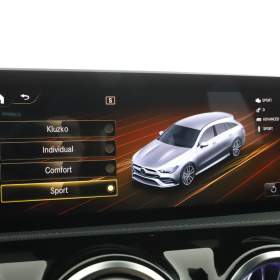 Foto inzerátu Mercedes CLA 35 AMG