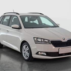 Skoda Fabia 1.0 TSI / 19960436