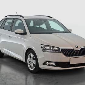 Skoda Fabia 1.0 TSI / 19960436