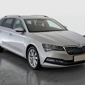 Skoda Superb 2.0 TDI / 19960444