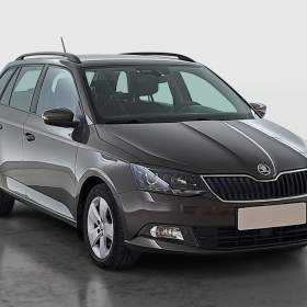 Skoda Fabia 1.2 TSI / 19960452