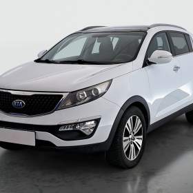 Foto inzerátu Kia Sportage 1.7 CRDi