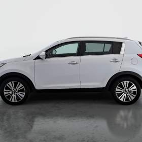 Foto inzerátu Kia Sportage 1.7 CRDi