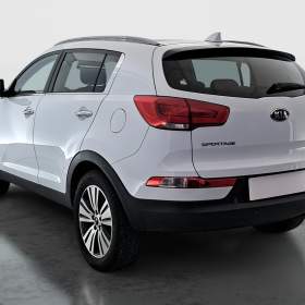 Foto inzerátu Kia Sportage 1.7 CRDi