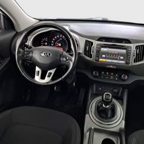 Foto inzerátu Kia Sportage 1.7 CRDi