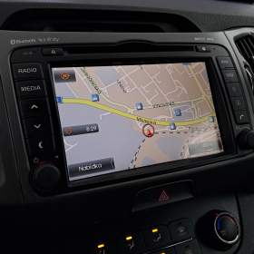 Foto inzerátu Kia Sportage 1.7 CRDi