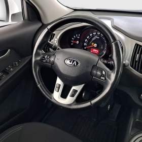 Foto inzerátu Kia Sportage 1.7 CRDi