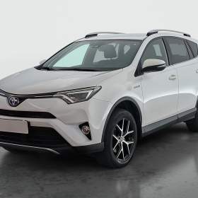 Foto inzerátu Toyota RAV 4 2.5 Hybrid