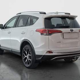Foto inzerátu Toyota RAV 4 2.5 Hybrid