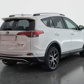 Foto inzerátu Toyota RAV 4 2.5 Hybrid
