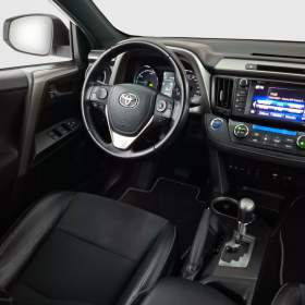 Foto inzerátu Toyota RAV 4 2.5 Hybrid